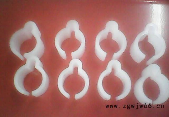 尼龙弹性开口卡箍 尼龙弹性管卡/卡子 不锈钢SS304/316/316L弹性管卡 供应上汽图3