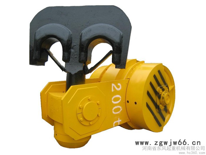 供应东起起升吊钩河南起重机配件**吊钩图3