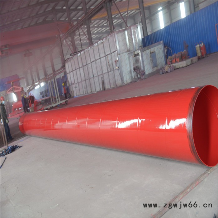 消防管道用涂塑建筑消防涂塑复合钢管卡箍连接内外涂塑钢管卡箍连接内外涂塑螺旋钢管图3