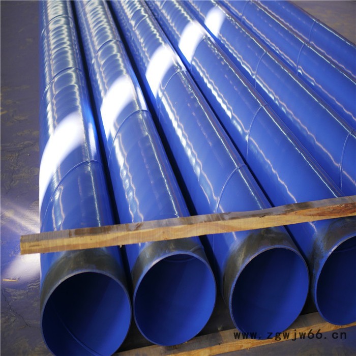 消防管道用涂塑建筑消防涂塑复合钢管卡箍连接内外涂塑钢管卡箍连接内外涂塑螺旋钢管图2