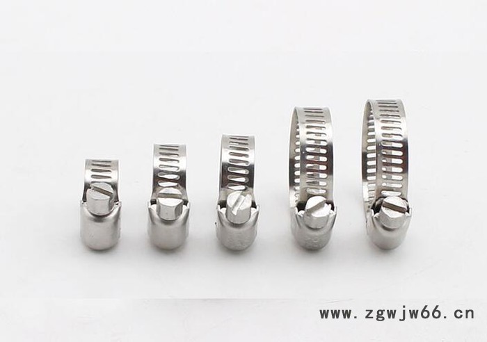 小美式喉箍_优固紧固_天津美式卡箍_供应不锈钢喉箍卡箍美式喉箍通信抱箍管箍图3