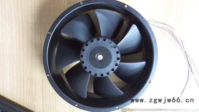 供应** AC 交流 22060 220V 滚珠轴承 22CM 散热风扇图5