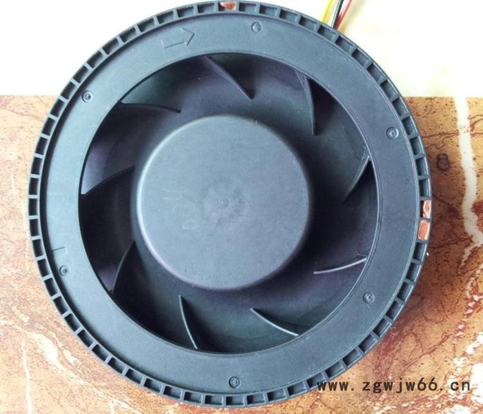 供应** AC 交流 22060 220V 滚珠轴承 22CM 散热风扇图6