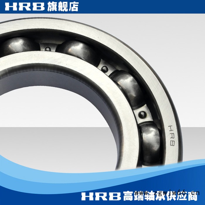 HRB 6216  216 哈尔滨单列向心深沟球轴承滚珠内径80mm 外径140mm图3