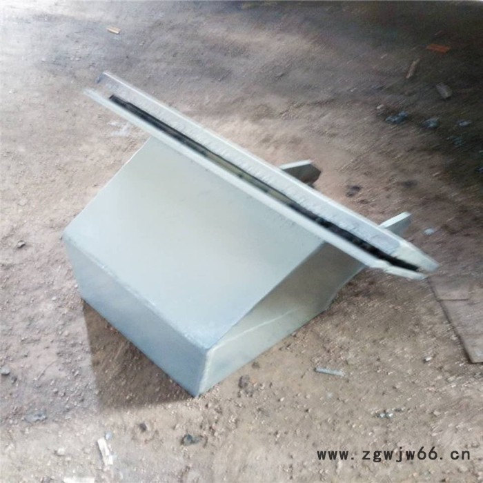 DK卡箍型导向管托，导向支座，齐鑫品质保证图2