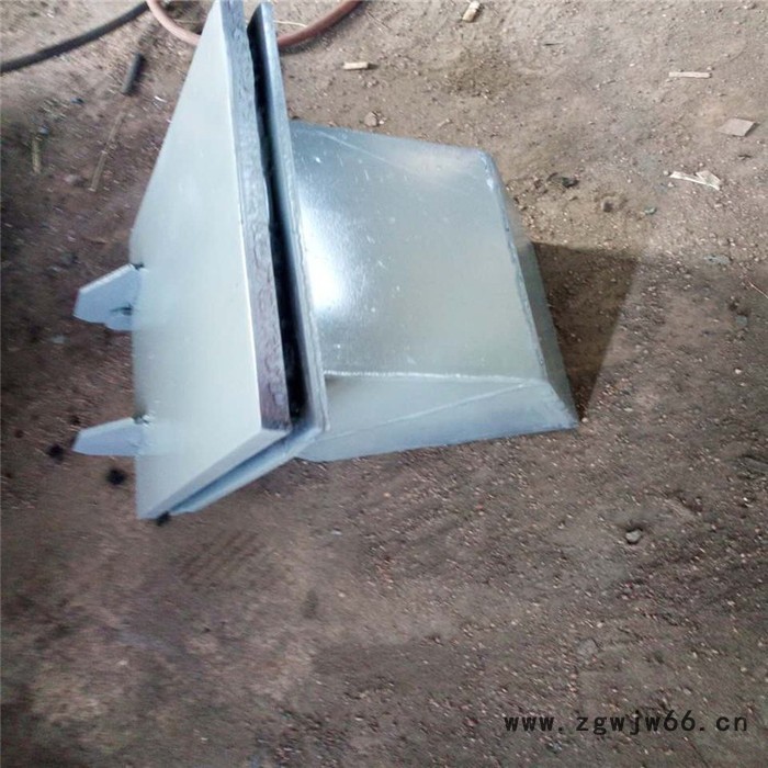 DK卡箍型导向管托，导向支座，齐鑫品质保证图4