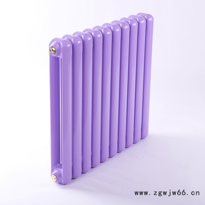 鑫祥春暖气片 云梯暖气片 钢柱散热器钢三柱暖气片 家用散热器 采购钢制暖气片图2