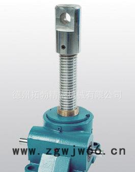 拓勃精密SJB滚珠丝杆升降机手动电动滚珠丝杆升降机图3