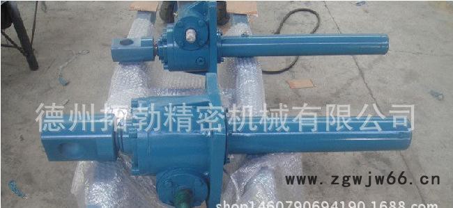 拓勃精密SJB滚珠丝杆升降机手动电动滚珠丝杆升降机图2