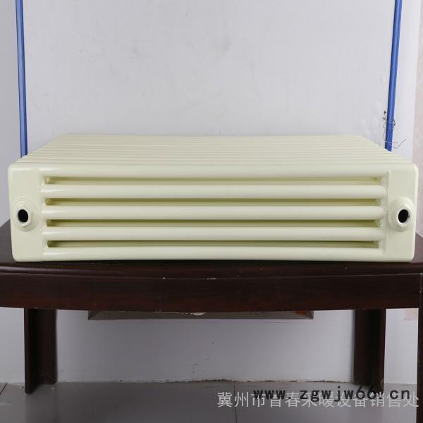 厂家 直销钢制散热器 钢制柱型散热器 钢柱暖气片价格 钢制椭圆管散热器图3