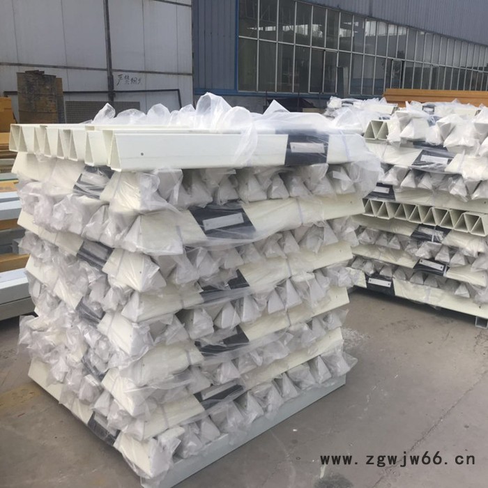 真旺 公路指示轮廓标 交通设施轮廓标 玻璃钢柱式轮廓标图2