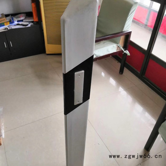 真旺 公路指示轮廓标 交通设施轮廓标 玻璃钢柱式轮廓标图3