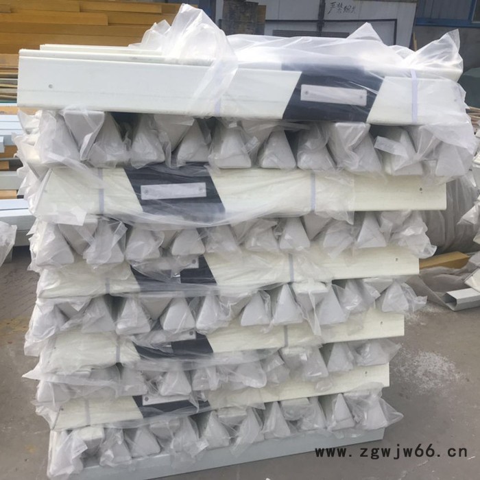 真旺 公路指示轮廓标 交通设施轮廓标 玻璃钢柱式轮廓标图4