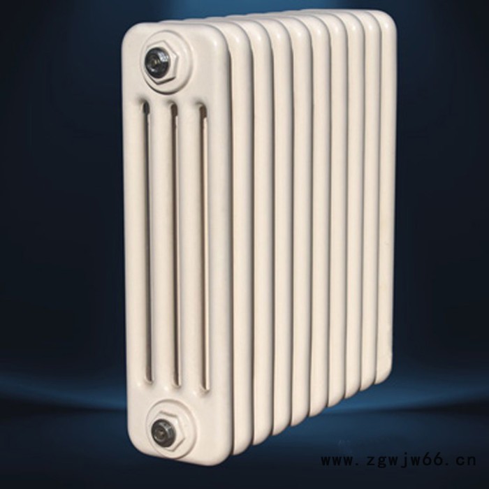明宇供应钢制四柱散热器 家庭装民用钢柱暖气片 家用钢制柱型散热器 ** 质量保证图7