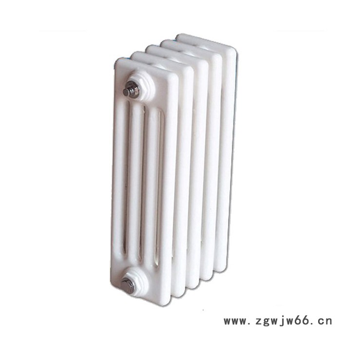 明宇供应钢制四柱散热器 家庭装民用钢柱暖气片 家用钢制柱型散热器 ** 质量保证图3