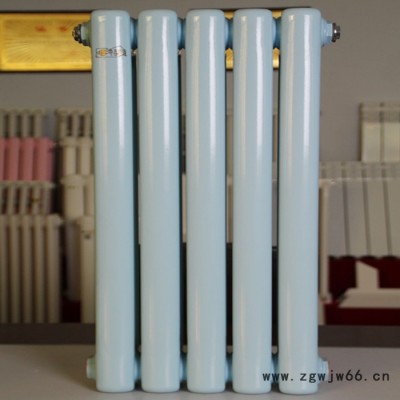 【中春国标】供应生产  钢柱暖气片  钢二柱暖气片 钢制暖气片  散热器