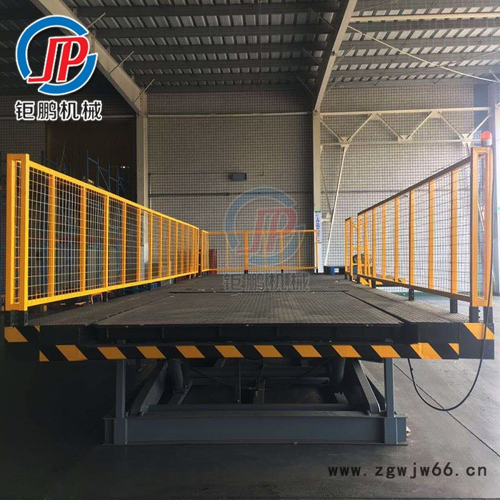 济南钜鹏 固定式升降平台 特殊剪叉式升降平台 滚珠式液压升降台图7