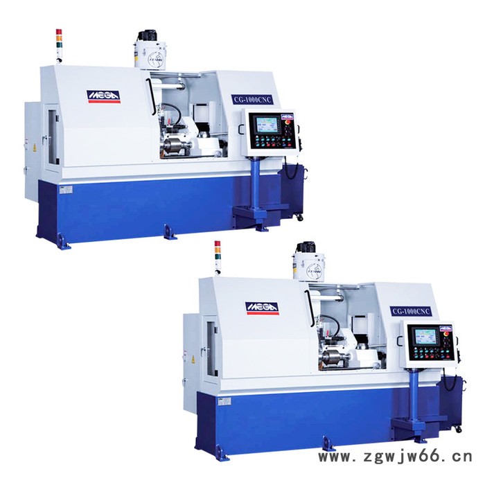 数控全自动螺杆滚丝机 台湾进口滚牙机 滚珠丝杆研磨机  数控滚丝机图5