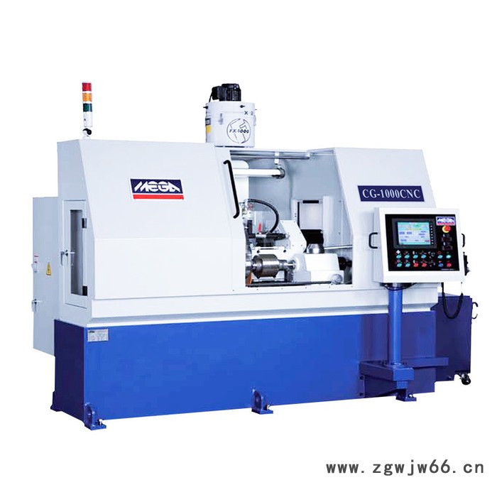 数控全自动螺杆滚丝机 台湾进口滚牙机 滚珠丝杆研磨机  数控滚丝机图2