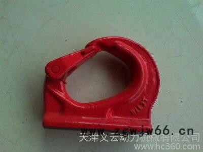 供应津力焊接吊钩图2