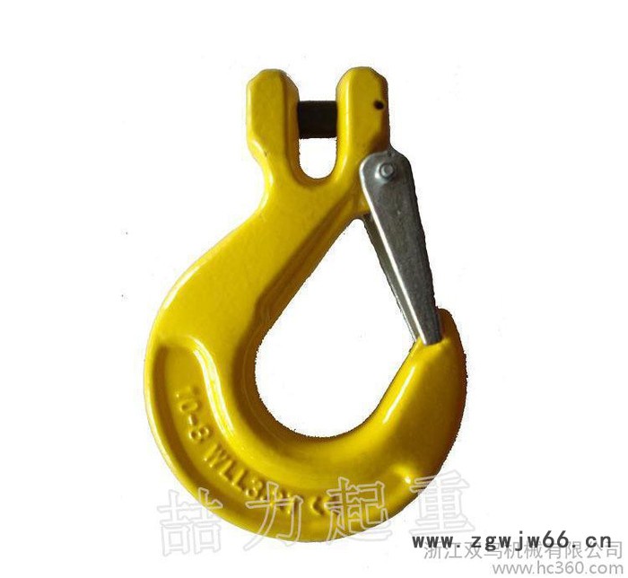 2T现货特价羊角滑钩，羊角吊钩图3