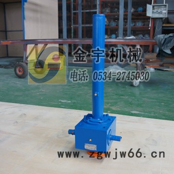 西宁地区现货供应SWL丝杆升降机、TP丝杆升降机、JWB滚珠丝杆升降机-德州金宇报价图4