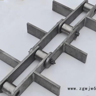 祥云 刮板机链条FU刮板机链条板式链条滚珠链工业用链