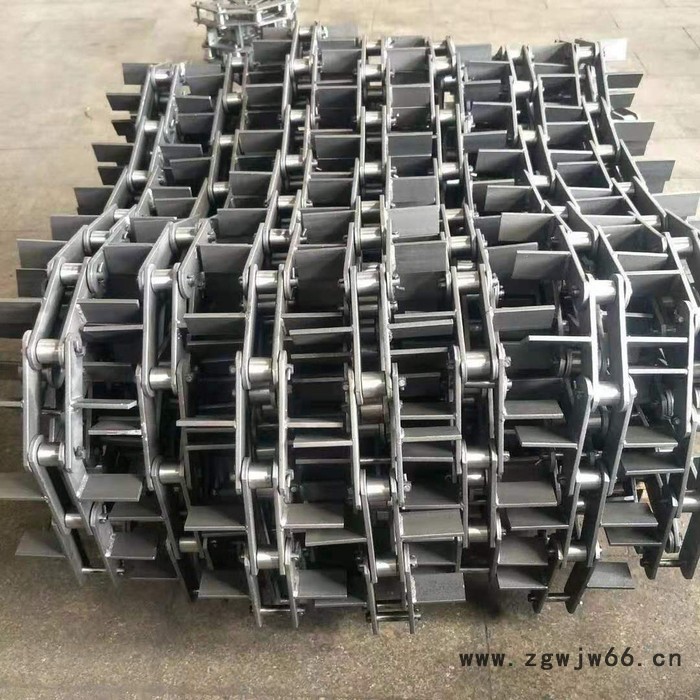 祥云 刮板机链条FU刮板机链条板式链条滚珠链工业用链图3