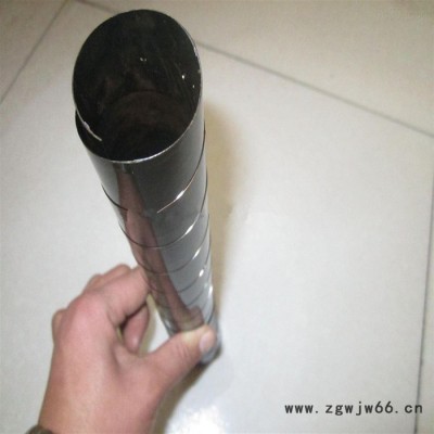 沧州宏泰厂家可定制螺旋钢带丝杆保护套机床滚珠丝杠防护罩金属伸缩防尘罩