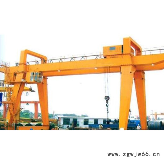 【沐兴商贸】L型单梁吊钩门式起重机 L型单梁吊钩门式起重机厂家 品质保证 **价廉图2