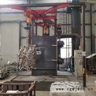 【盐城亿安】 吊钩式Q37系列抛丸机回收   二手吊钩式抛丸机回收  江苏二手吊钩抛丸机回收 二手抛丸机设备