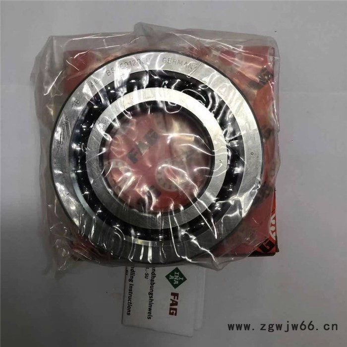 德国FAG精密丝杆轴BSB50100-2Z-SU FAG进口丝杠轴承天津总代理 FAG配对高精密轴承 FAG滚珠丝杠轴承图3