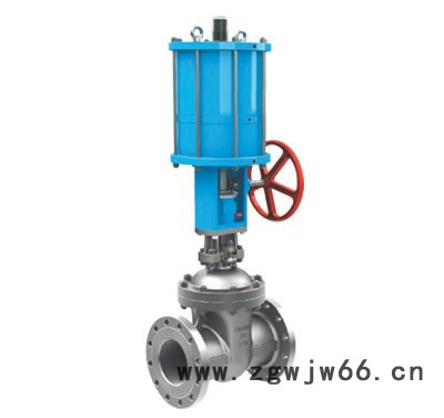 卡箍闸阀 电动闸阀厂家  郝工自控阀门 源头厂家供应图4