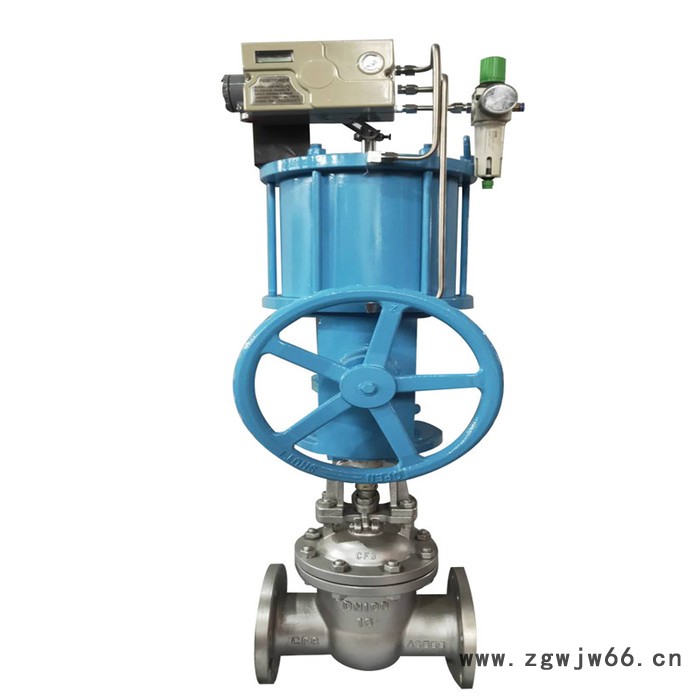 卡箍闸阀 电动闸阀厂家  郝工自控阀门 源头厂家供应图3