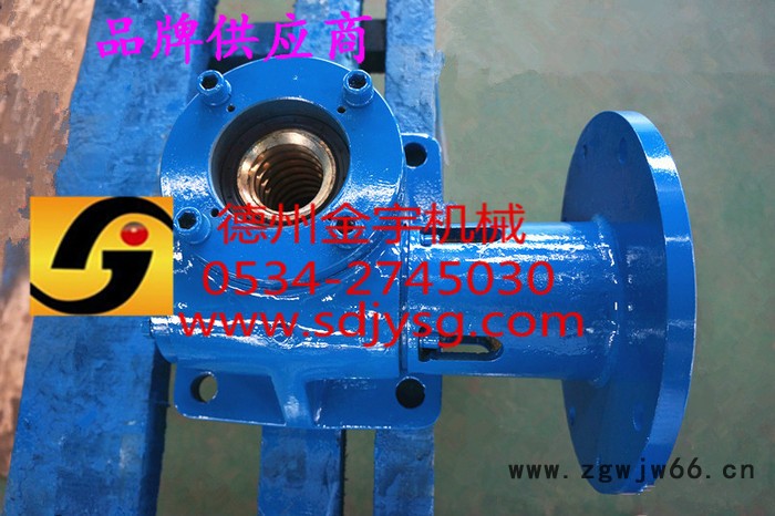 永州现货供应**金宇牌JWM滚珠丝杆升降机、根据客户需要定制图4