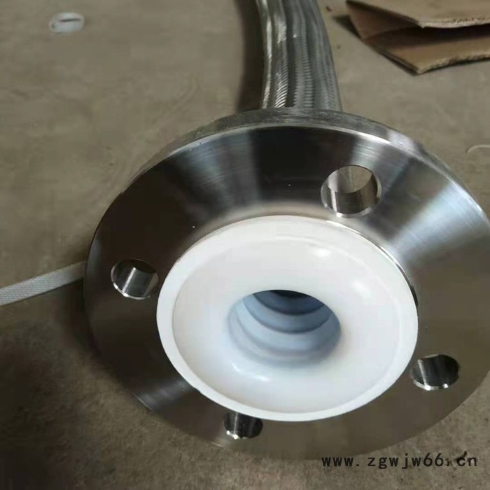 顺和 不锈钢金属软管 卡箍式金属波纹管图4