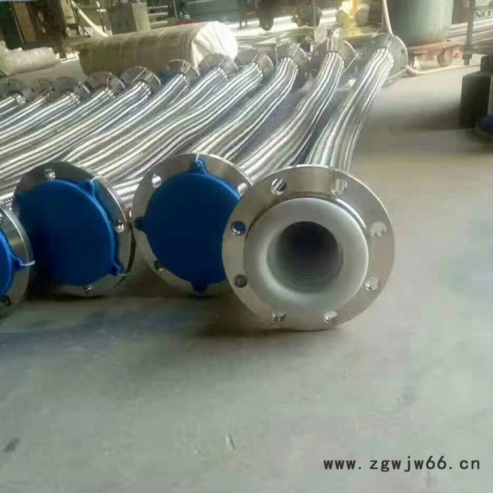 顺和 不锈钢金属软管 卡箍式金属波纹管图7