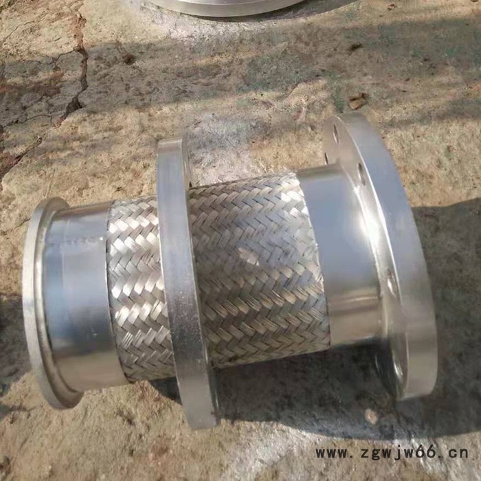 顺和 不锈钢金属软管 卡箍式金属波纹管图6