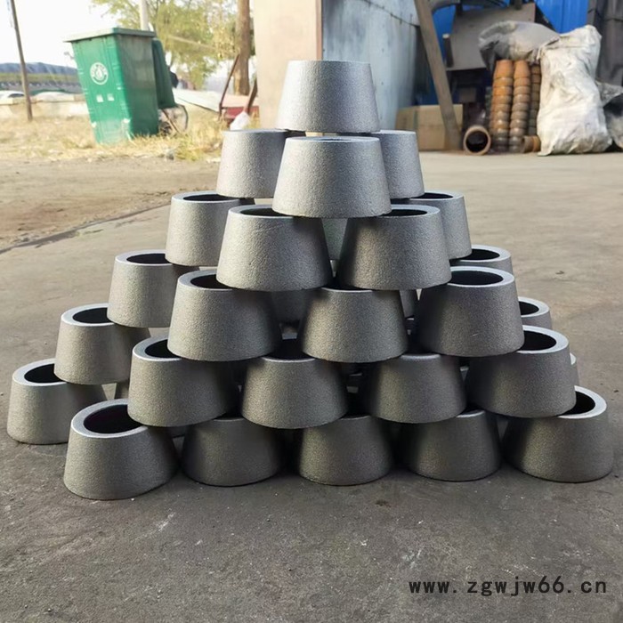 河北宇硕 卡箍大小头 大小头管件图2