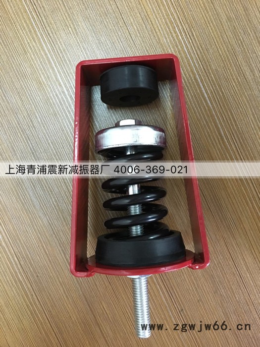供应吊式隔振器-吊式减振器吊架减振器弹簧吊钩减振吊架图3
