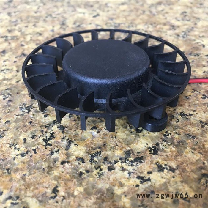 ** 7015支架风扇高转速直流风扇FAN滚珠含油PWM防水可定制图5