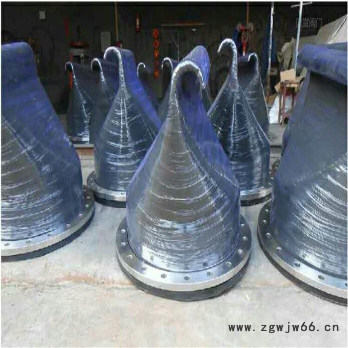 XH81弯嘴卡箍式鸭嘴阀 正宣 法兰卡箍式鸭嘴阀图5