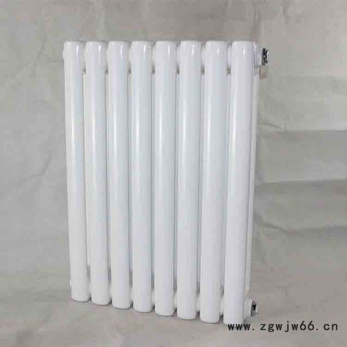 鑫祥春小背篓散热器 钢二柱暖气片 钢柱散热器钢三柱暖气片 家用散热器 采购钢制暖气片图4