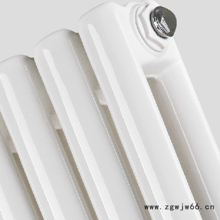 【明昭** 散热器 钢二柱散热器 低碳钢散热器 钢柱型暖气片 防腐家用钢二柱壁挂式暖气片 价格实惠图5
