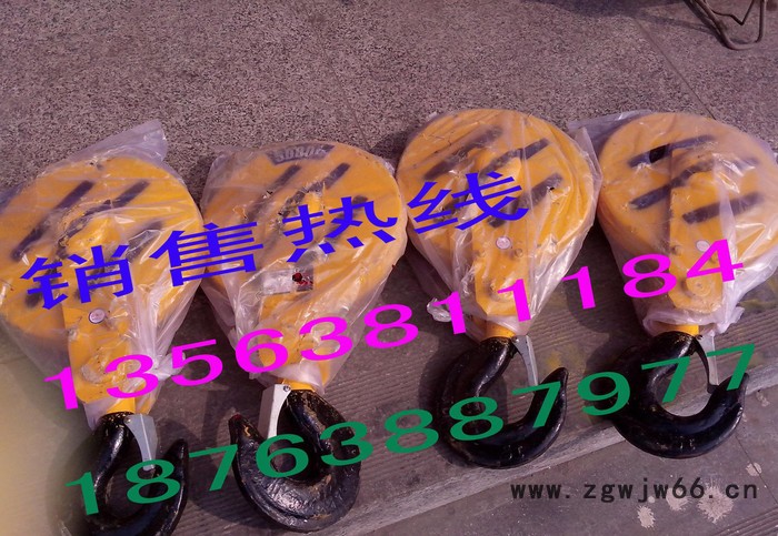 【原装】5T吊钩，葫芦吊钩，电动葫芦下钩，天车吊钩（包邮）图3