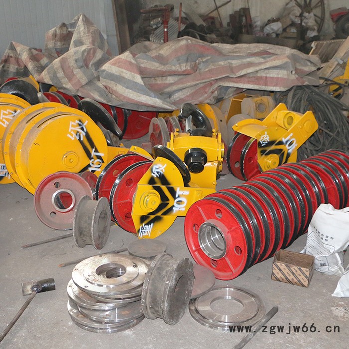 润锦 吊钩组起重机吊钩组图3