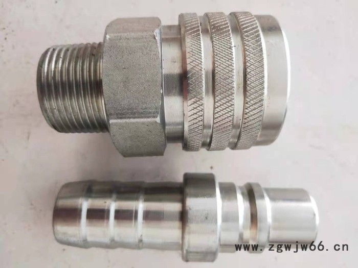 正益  快速接头  滚珠式接头  不锈钢快速接头 快接  煤矿快接 价格优惠欢迎洽谈图4