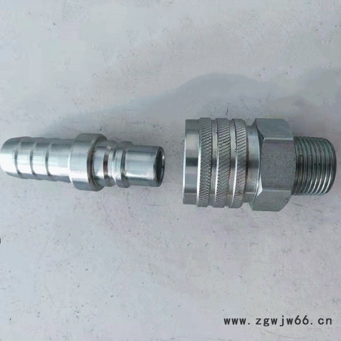 正益  快速接头  滚珠式接头  不锈钢快速接头 快接  煤矿快接 价格优惠欢迎洽谈图5