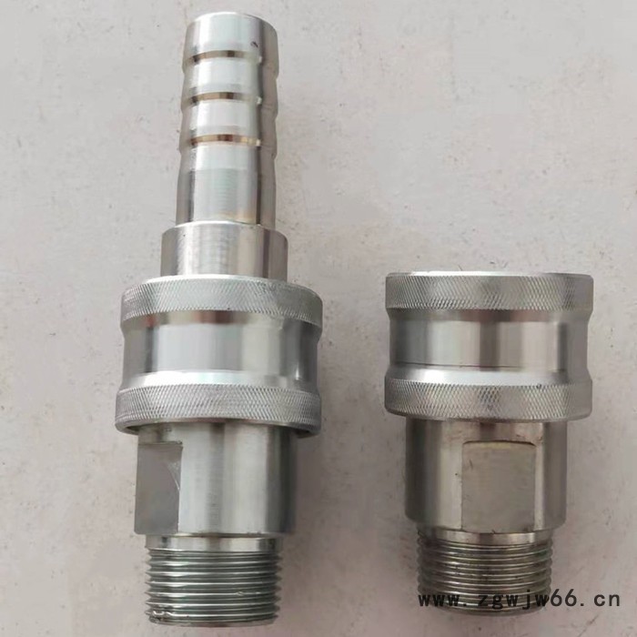 正益  快速接头  滚珠式接头  不锈钢快速接头 快接  煤矿快接 价格优惠欢迎洽谈图2