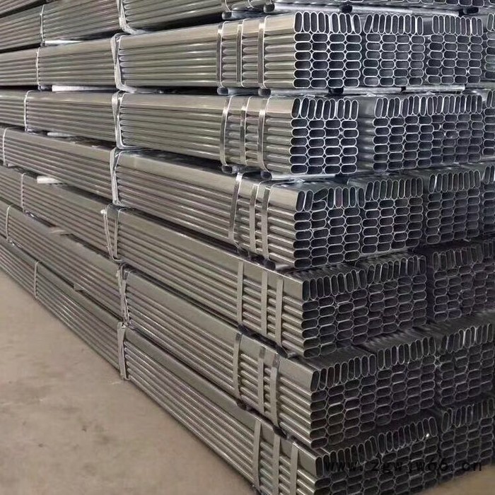 厂家订做枸杞棚 热镀锌大棚钢柱 盈浩钢管 生产加工各种大棚 热镀锌椭圆管图7